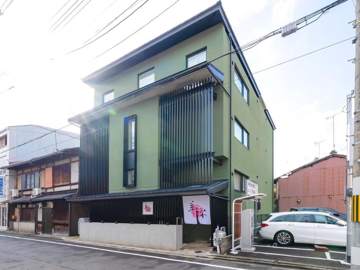 Kyoto Inn Mio Exterior photo