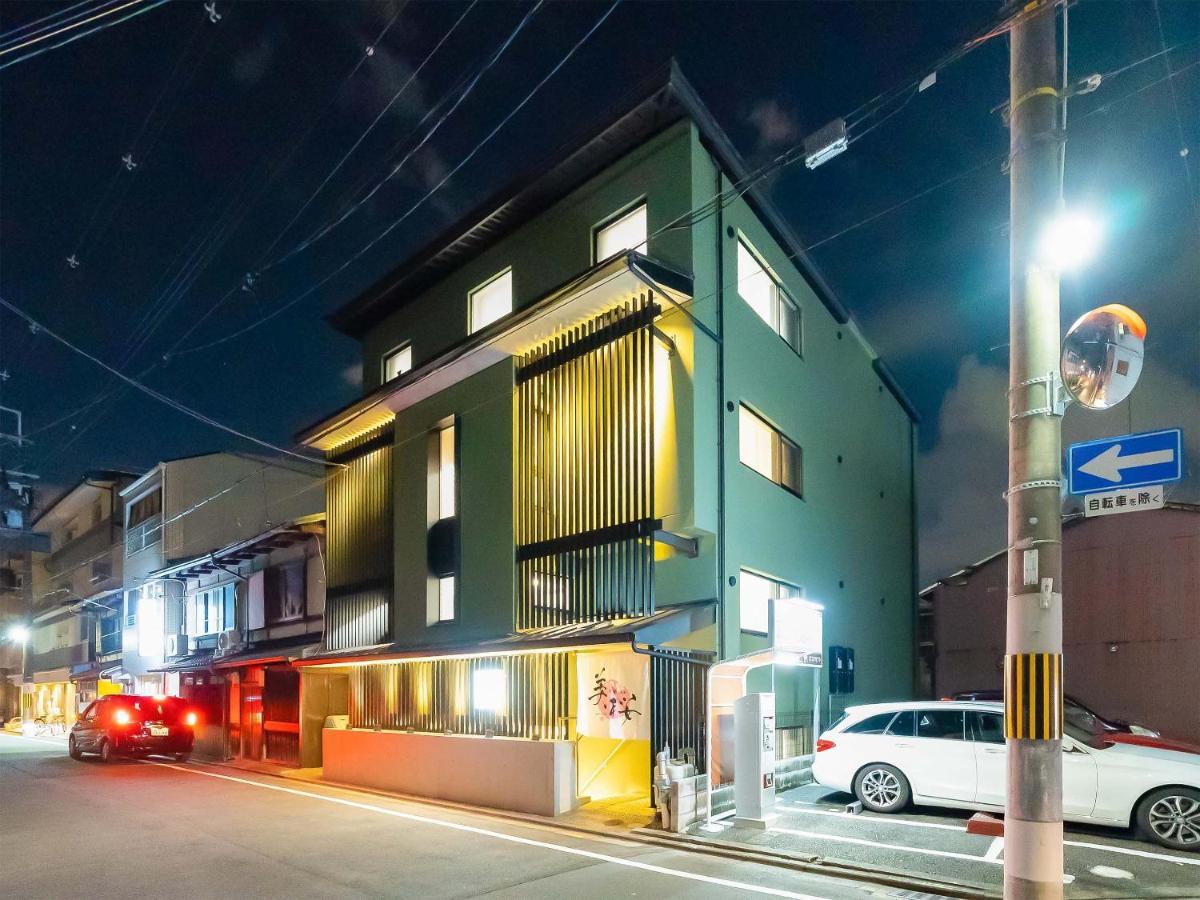 Kyoto Inn Mio Exterior photo